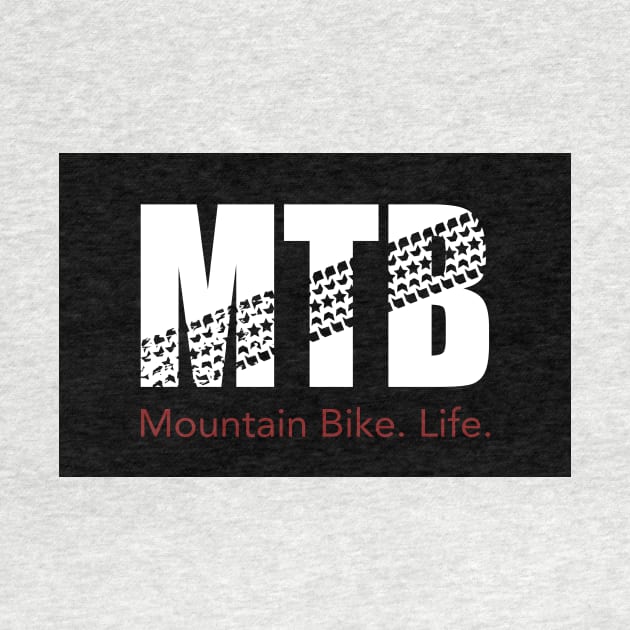 MTB. Bike. Life. by redfishlondon